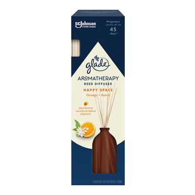 GLADE AROMATHERAPY BASTONCINIHAPPINESS ARANCIA NEROLI