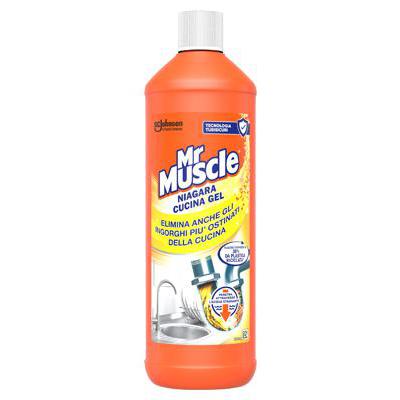 MR.MUSCLE NIAGARA GEL CUCINA LT.1