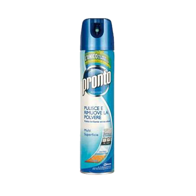 PRONTO MULTISUPERFICIE SPRAY 5IN 1 ML.300