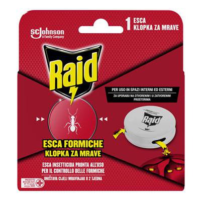 RAID ESCA FORMICHE X 1 PZ.