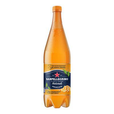 SANPELLEGRINO LT.1,20 ARANCIATA CLASSICA