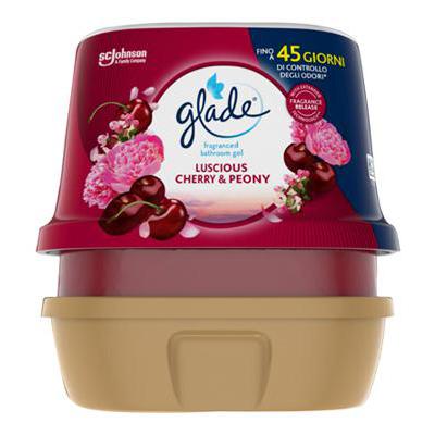 GLADE FRAGRANCE BAGNO CHERRY&PEONY