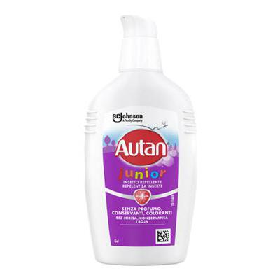 AUTAN FAMILY JUNIOR CARE GEL ML.100