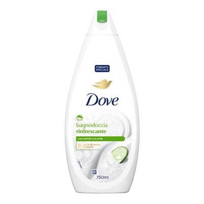 DOVE BAGNO GO FRESH ML.750