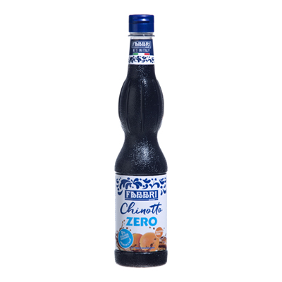 FABBRI SCIROPPO ZERO CHINOTTOGR.740 ML.560