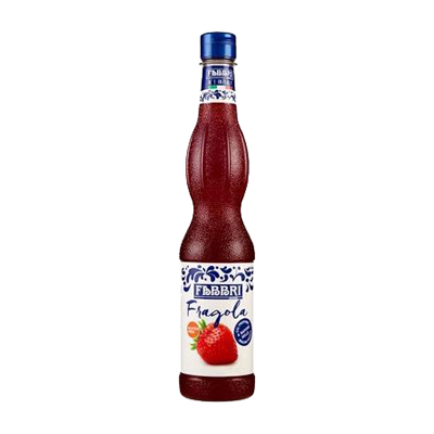 FABBRI SCIROPPO FRAGOLA GR.740ML.560