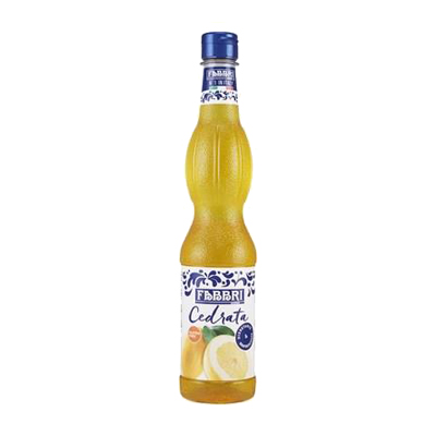 FABBRI SCIROPPO CEDRATA GR.740ML 560