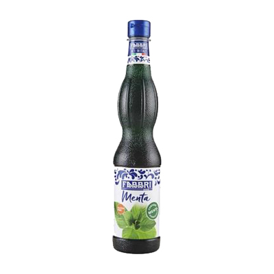 FABBRI SCIROPPO MENTA GR.740 ML.560