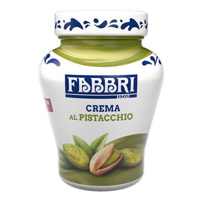 FABBRI CREMA PISTACCHIO GR.200