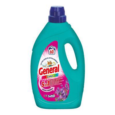 GENERAL LIQUIDO LAVATRICE COLOR