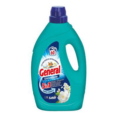 GENERAL LIQUIDO 60 LAVAGGI UNIVERSALE