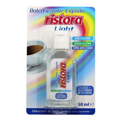 RISTORA DOLCIFICANTE LIQUIDO ML.50