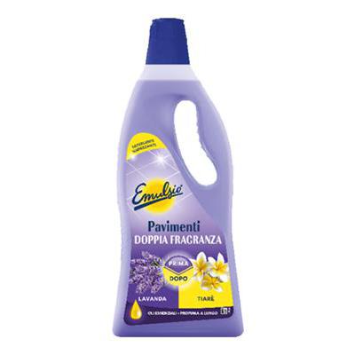 EMULSIO RAVVIVA LAVANDA E FIORI D'ARANCIO ML.750