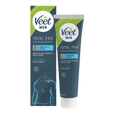 VEET FOR MAN CREMA DEPILATORIAML.200