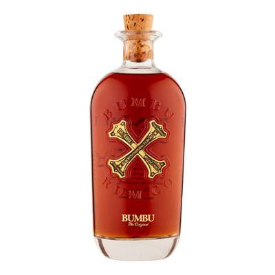 BUMBU THE ORIGINAL RUM 40�CL70