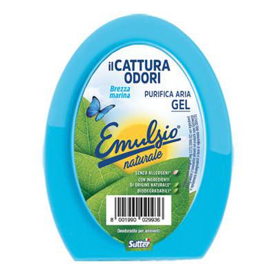 EMULSIO CATTURAODORI GEL LAVANDA GR.150