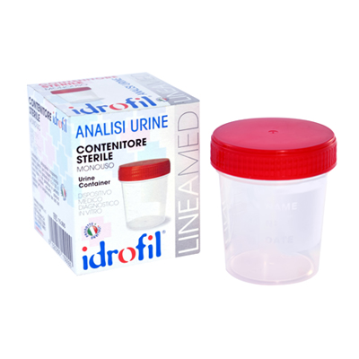 IDROFIL CONTENITORE PER URINE