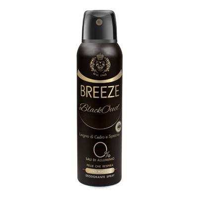 BREEZE DEOSPRAY BLACKOUD ML.150