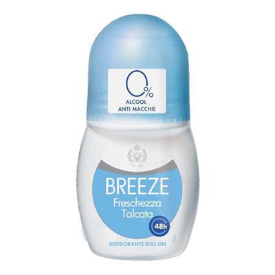 BREEZE DEO ROLL ON FRESCHEZZATALCATA ML50