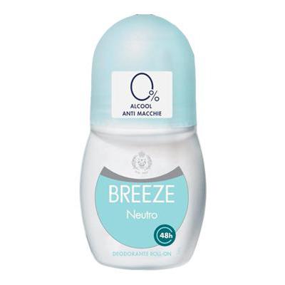 BREEZE DEO NEUTRO ML50 ROLL ON