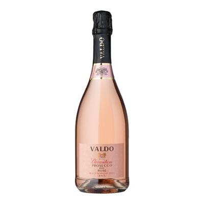 VALDO ELEVANTUM ROSE'BRUT MILLESIMATO CL.75 11