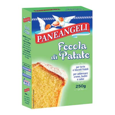 PANEANGELI FECOLA DI PATATE GR.250