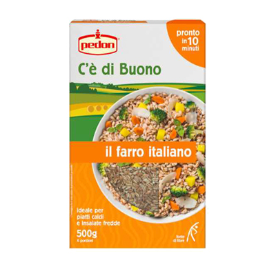 C' DI BUONO FARRO GR.500