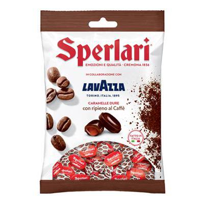 SPERLARI CARAMELLE GR.175 CAFFE LAVAZZA