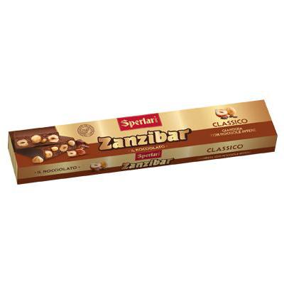 SPERLARI ZANZIBAR CLASSICO GIANDUIA GR.150