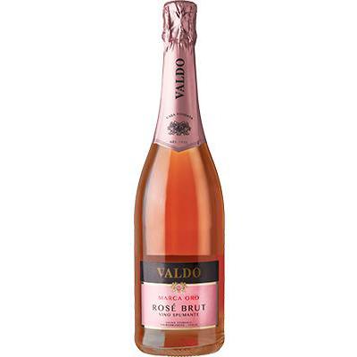 VALDO SPUMANTE ROSE'BRUT VOL.12 CL.75 MARCA ORO