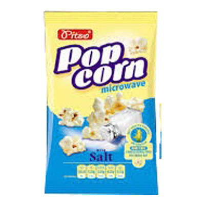 PITSO POP CORN MICROONDE GR. 100