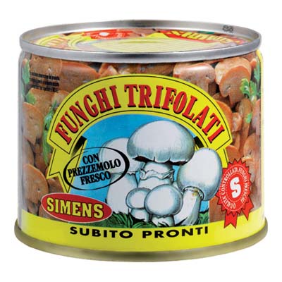 SIMENS CHAMPIGNON TRIFOLATI GR.180