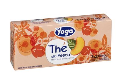 YOGA YOTEA PESCA ML.200X3