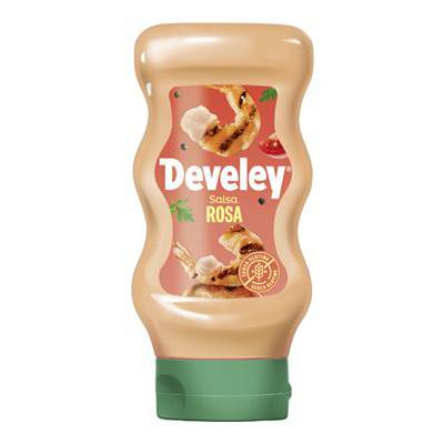 DEVELEY SALSA ML.410 ROSASQUEEZE