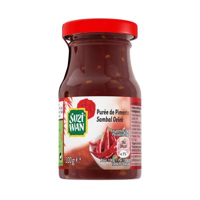 SUZI-WAN PURE'DI PEPERONCINI