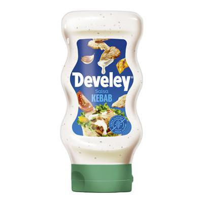 DEVELEY SALSA KEBAB ML.410SQUEEZE