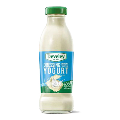 DEVELEY DRESSING ML.230 YOGURT