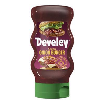 DEVELEY SALSA ONION BURGER ML.250