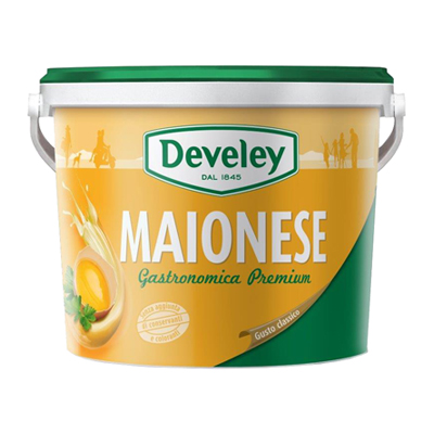 DEVELEY MAIONESE GASTRONOMICAKG.5 PREMIUM