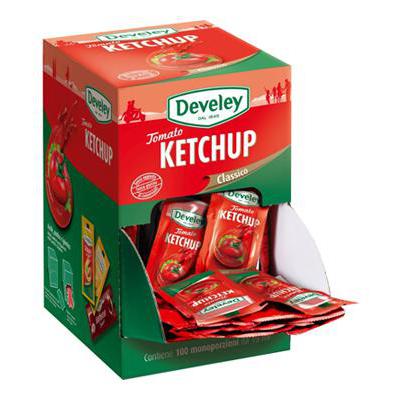 DEVELEY KETCHUP BUSTINE GR.15