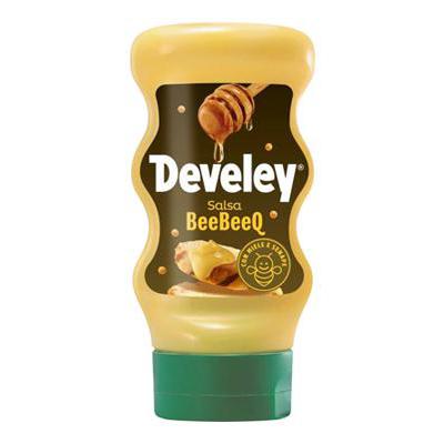 DEVELEY SALSA SENAPE E MIELE ML.250