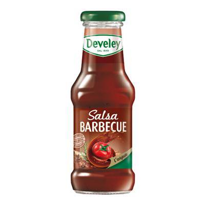 DEVELEY SALSA BARBECUE ML.250