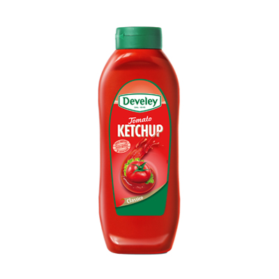 DEVELEY KETCHUP SQUEEZE ML.875