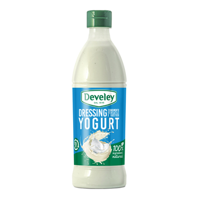 DEVELEY DRESSING YOGURT ML.500