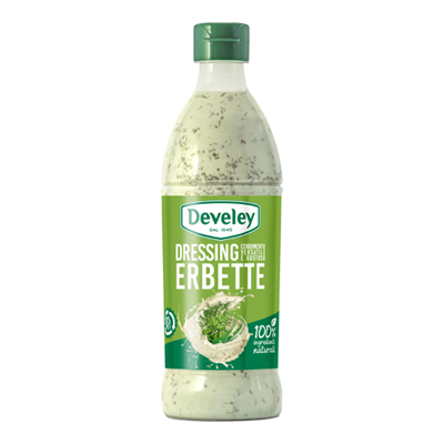 DEVELEY DRESSING ERBE ML.500