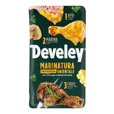 DEVELEY MARINATIRA ORIENTALE GR.200