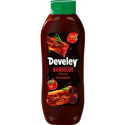 DEVELEY SALSA BARBECUE ML.875SQUEEZE