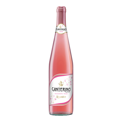 CANTERINO ROSATO FRIZZANTE 10CL75 SECCO IGT