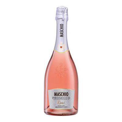MASCHIO PROSECCO ROSÈ EXTRA DRY MILLESIMATO 2019  11% CL.75