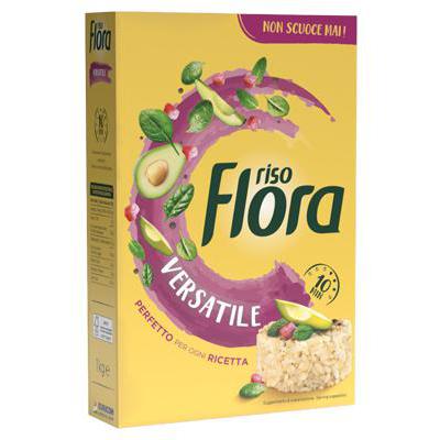 RISO FLORA VERSATILE KG.1